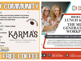 Local professional networking opportunities; 2 happening tomorrow!