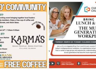 Local professional networking opportunities; 2 happening tomorrow!