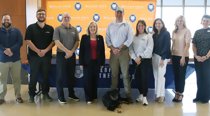 6 new members sign on with Wallace State Powerful Partnerships