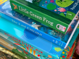 Op-Ed: Read, no matter what!