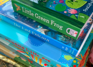 Op-Ed: Read, no matter what!