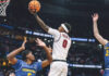 No. 4 seed Alabama opens 2026 NCAA Tournament with 90-70 win over 13-Seed Hofstra
