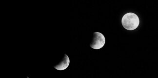 Upcoming lunar events