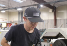 Wallace State introduces TITAN apprenticeship program for tool & die students