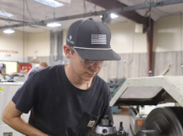 Wallace State introduces TITAN apprenticeship program for tool & die students