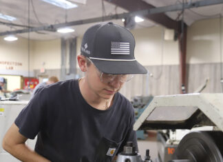 Wallace State introduces TITAN apprenticeship program for tool & die students