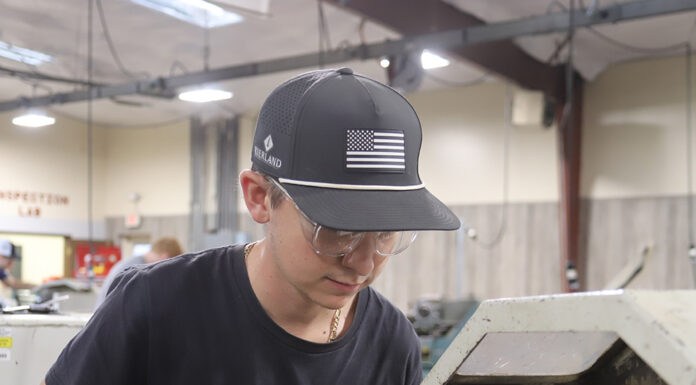 Wallace State introduces TITAN apprenticeship program for tool & die students