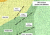Severe Weather Threat Sunday into Monday Followed by a Hard Freeze