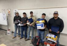 Wallace State hosts High School Welding Competition