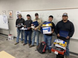 Wallace State hosts High School Welding Competition