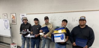 Wallace State hosts High School Welding Competition