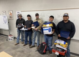 Wallace State hosts High School Welding Competition