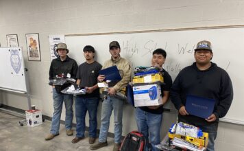 Wallace State hosts High School Welding CompetitionÂ