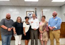 Hanceville proclaims April Child Abuse Prevention Month