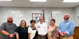 Hanceville proclaims April Child Abuse Prevention MonthÂ