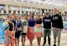 Cullman Swim Association wraps up competitive season after pair competes at NCSA championships
