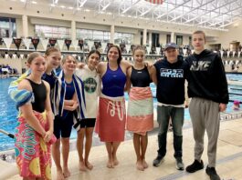 Cullman Swim Association wraps up competitive season after pair competes at NCSA championships