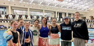 Cullman Swim Association wraps up competitive season after pair competes at NCSA championships