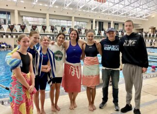 Cullman Swim Association wraps up competitive season after pair competes at NCSA championships