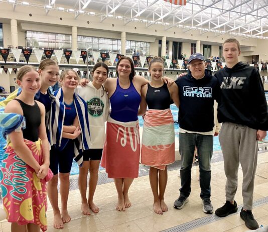 Cullman Swim Association wraps up competitive season after pair competes at NCSA championships