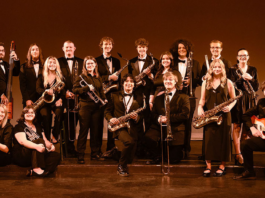 Wallace State Jazz Band hosting annual Big Band Dance April 17