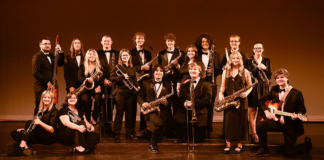 Wallace State Jazz Band hosting annual Big Band Dance April 17Â