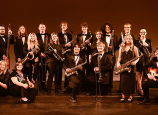 Wallace State Jazz Band hosting annual Big Band Dance April 17