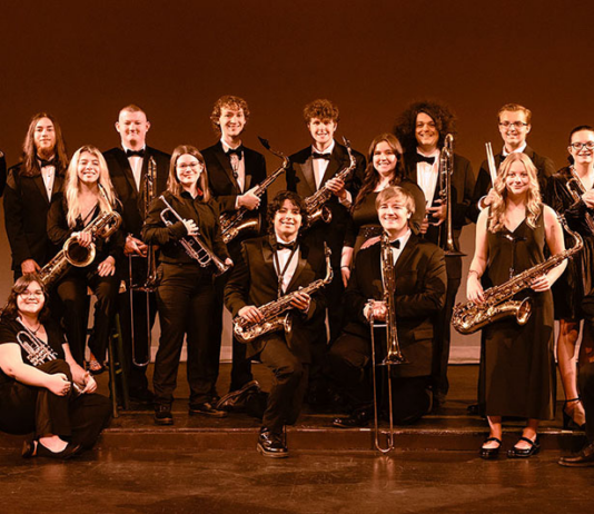 Wallace State Jazz Band hosting annual Big Band Dance April 17