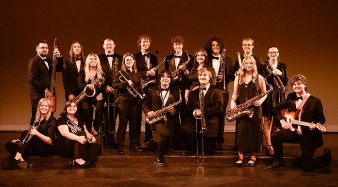 Wallace State Jazz Band hosting annual Big Band Dance April 17