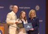 West Point’s Alaina Riggs ‘Best of Show’ in 2026 4th Congressional District Art Competition