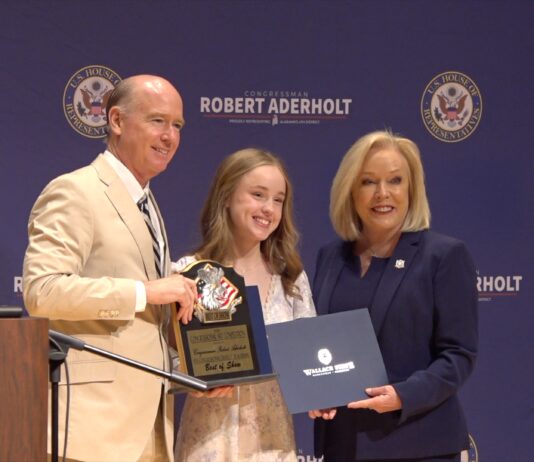 West Point’s Alaina Riggs ‘Best of Show’ in 2026 4th Congressional District Art Competition