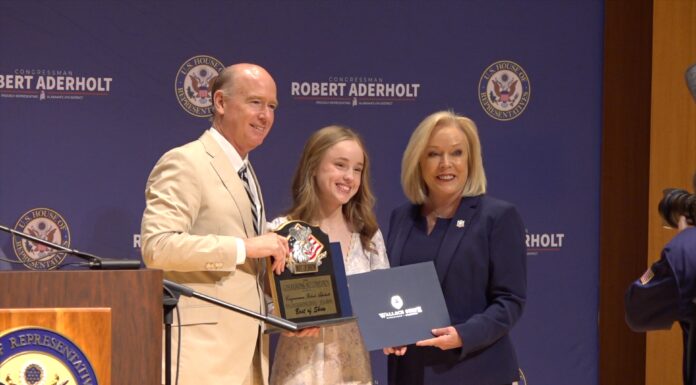 West Point’s Alaina Riggs ‘Best of Show’ in 2026 4th Congressional District Art Competition