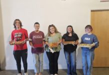 Poultry Cook-off winners recognizedÂ