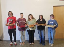 Poultry Cook-off winners recognized