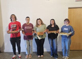 Poultry Cook-off winners recognized
