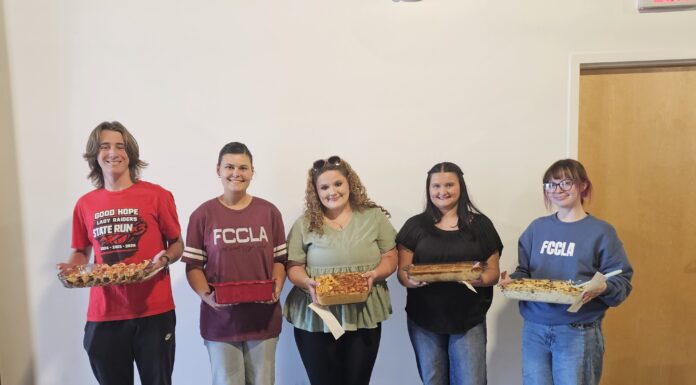 Poultry Cook-off winners recognized