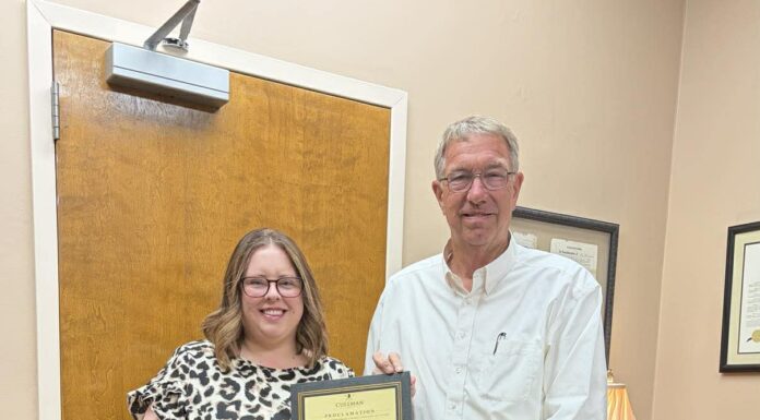 Jacobs proclaims April 12–18 Public Safety Telecommunicators Week in city