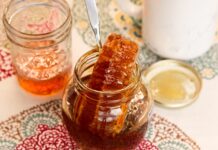 Honey: Nature’s original sweetener