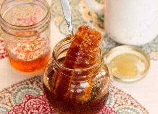 Honey: Nature’s original sweetener