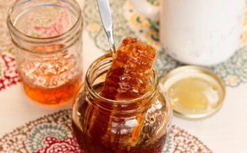 Honey: Nature’s original sweetener