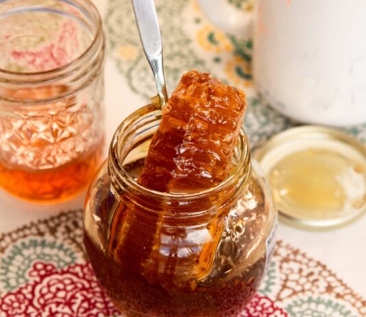 Honey: Nature’s original sweetener