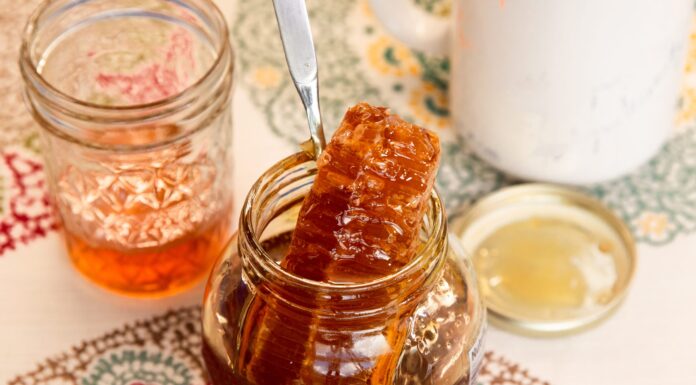 Honey: Nature’s original sweetener