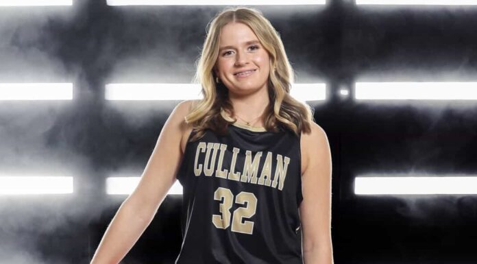 FAITH: Cullman’s Rachel Hoffman discusses her faith and being a role model for the youth