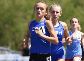 TRACK & FIELD: Several local stars qualify for State Championships with sectional performances