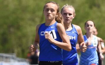 TRACK & FIELD: Several local stars qualify for State Championships with sectional performances