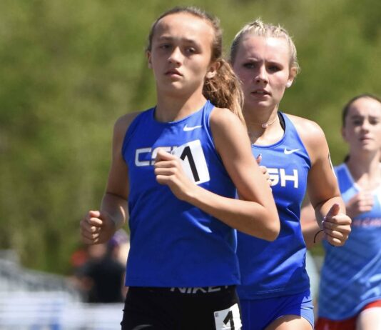 TRACK & FIELD: Several local stars qualify for State Championships with sectional performances