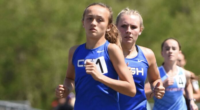 TRACK & FIELD: Several local stars qualify for State Championships with sectional performances