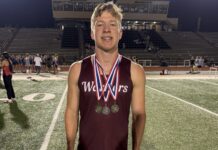 TRACK & FIELD: Several local teams shine at fourth annual Andy Page Memorial Meet at Cullman, West Point’s Lamar earns meet MVP