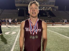TRACK & FIELD: Several local teams shine at fourth annual Andy Page Memorial Meet at Cullman, West Point’s Lamar earns meet MVP