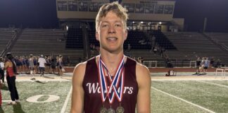 TRACK & FIELD: Several local teams shine at fourth annual Andy Page Memorial Meet at Cullman, West Point’s Lamar earns meet MVP